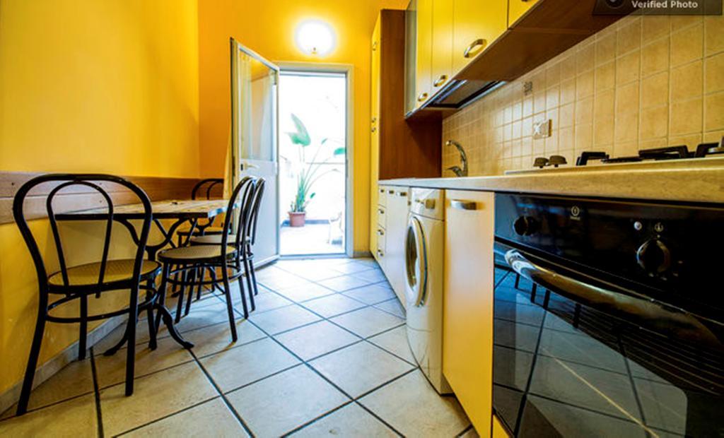 Casa Cagliostro Palermo Apartment ห้อง รูปภาพ