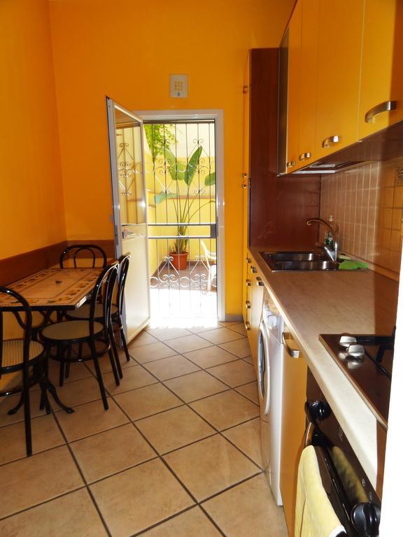 Casa Cagliostro Palermo Apartment ห้อง รูปภาพ