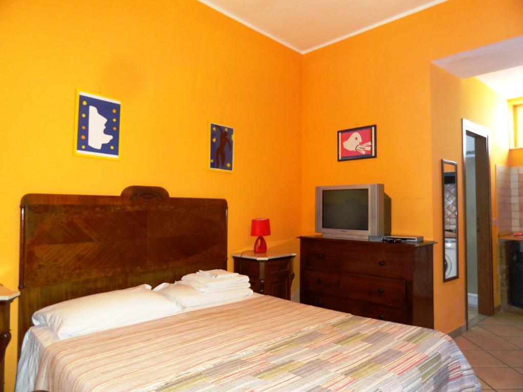 Casa Cagliostro Palermo Apartment ห้อง รูปภาพ