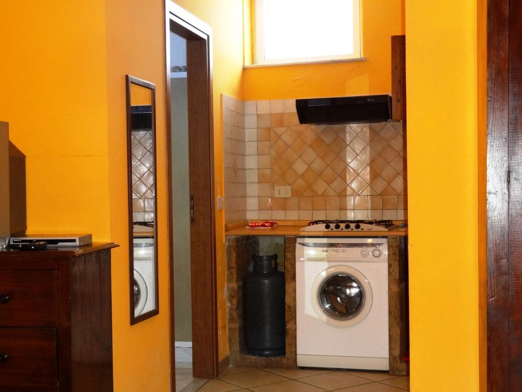 Casa Cagliostro Palermo Apartment ห้อง รูปภาพ