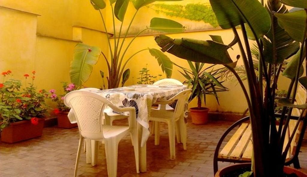 Casa Cagliostro Palermo Apartment ห้อง รูปภาพ