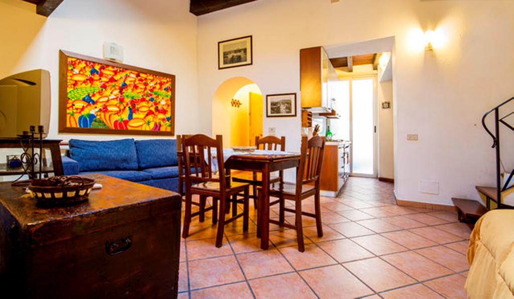 Casa Cagliostro Palermo Apartment ห้อง รูปภาพ